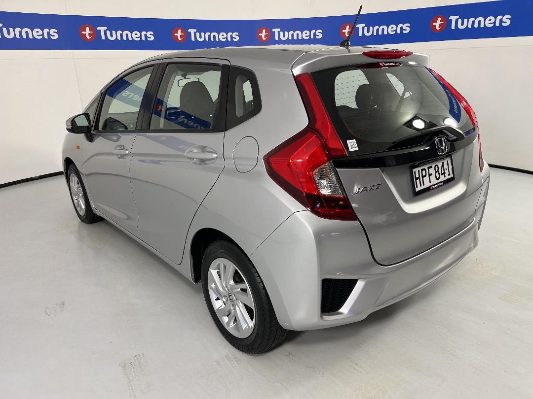 Photo '5' of Honda Jazz