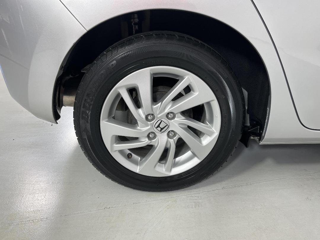 Photo '12' of Honda Jazz