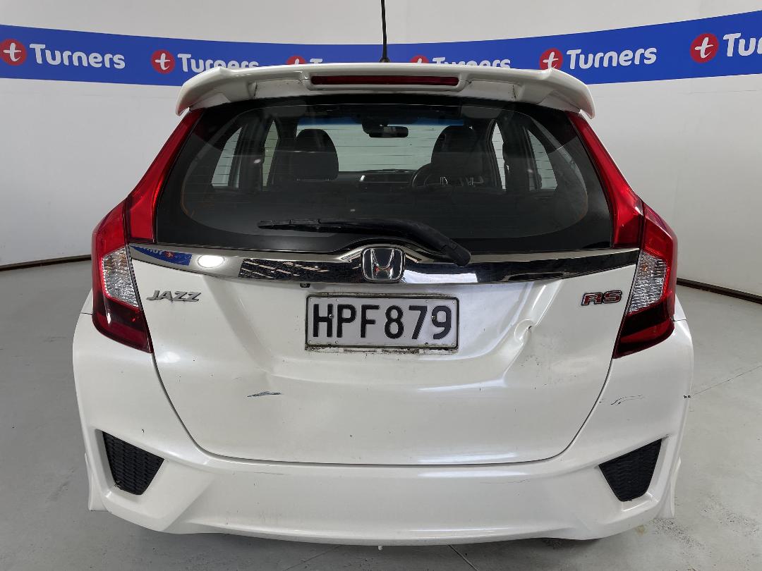 Photo '6' of Honda Jazz