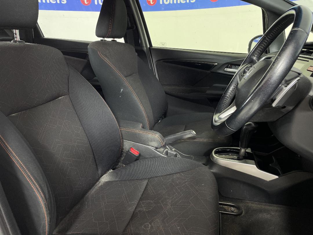 Photo '16' of Honda Jazz