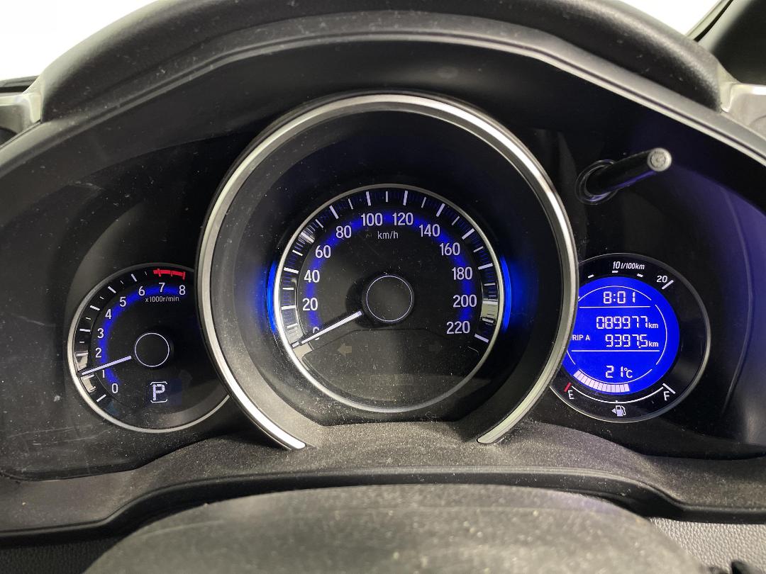 Photo '21' of Honda Jazz