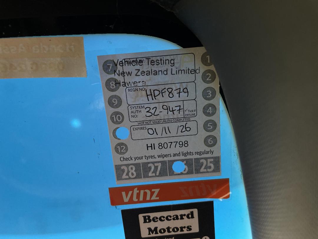 Photo '23' of Honda Jazz