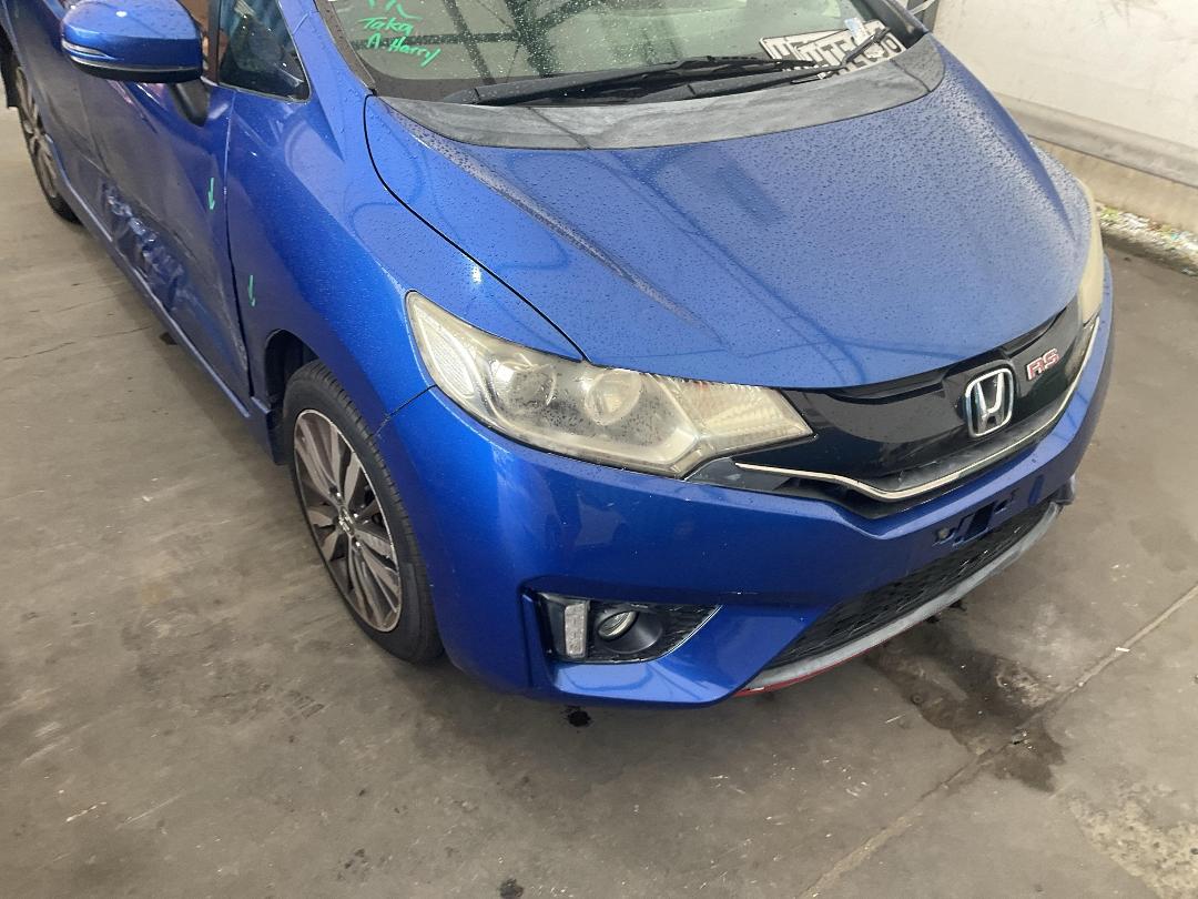 Photo '4' of Honda Jazz RS