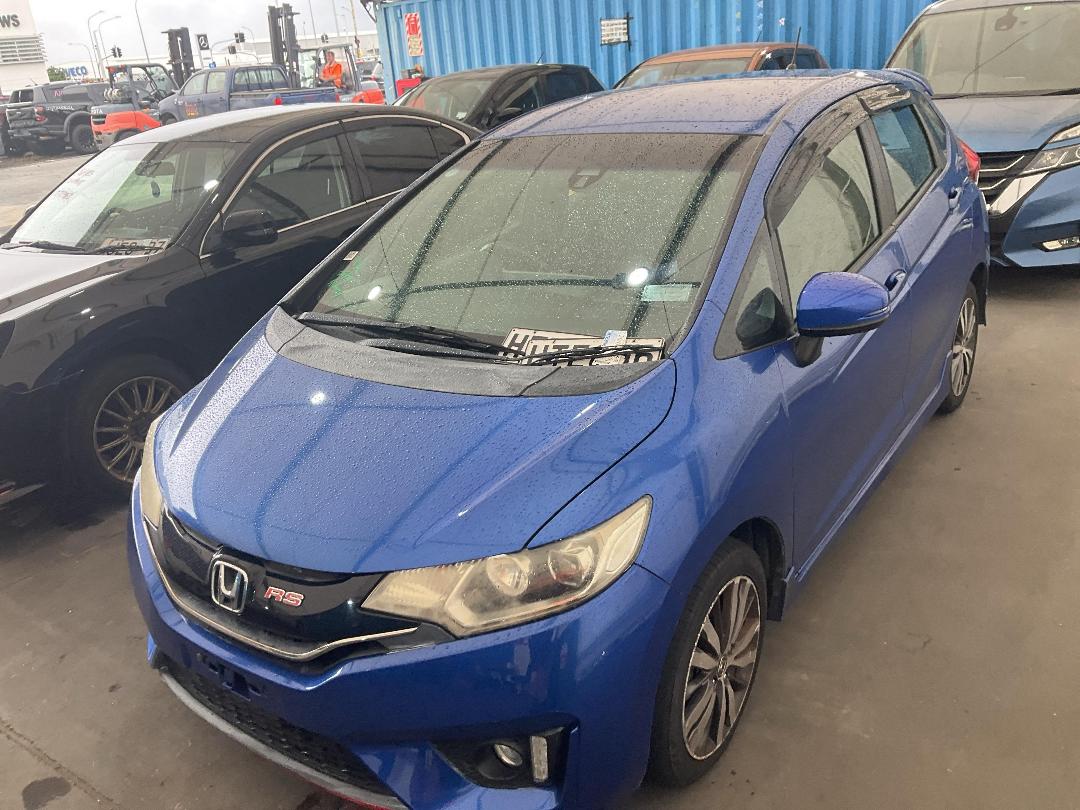 Photo '6' of Honda Jazz RS