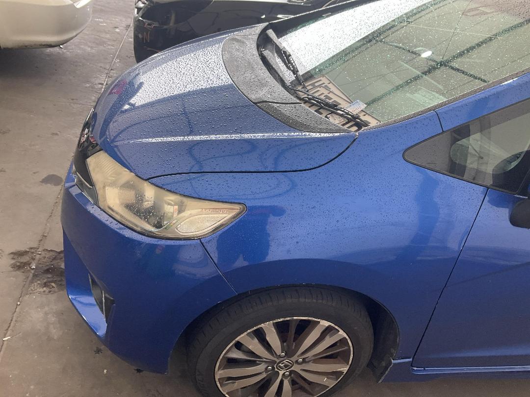 Photo '8' of Honda Jazz RS