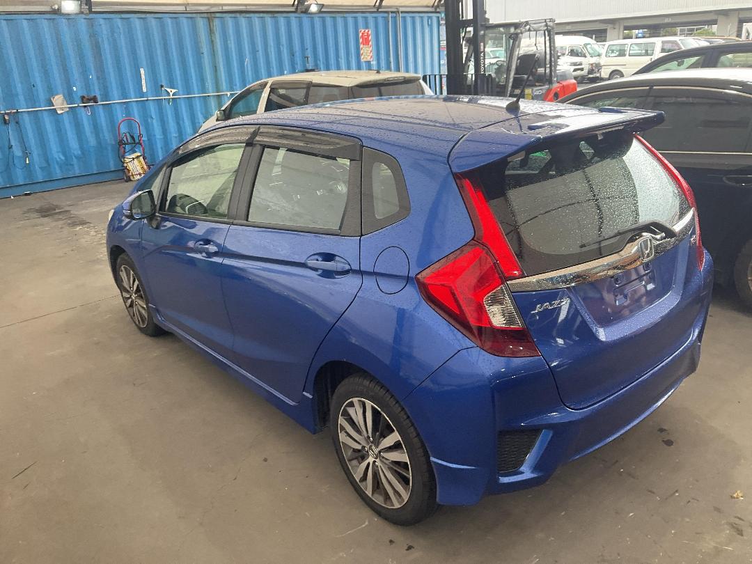 Photo '11' of Honda Jazz RS