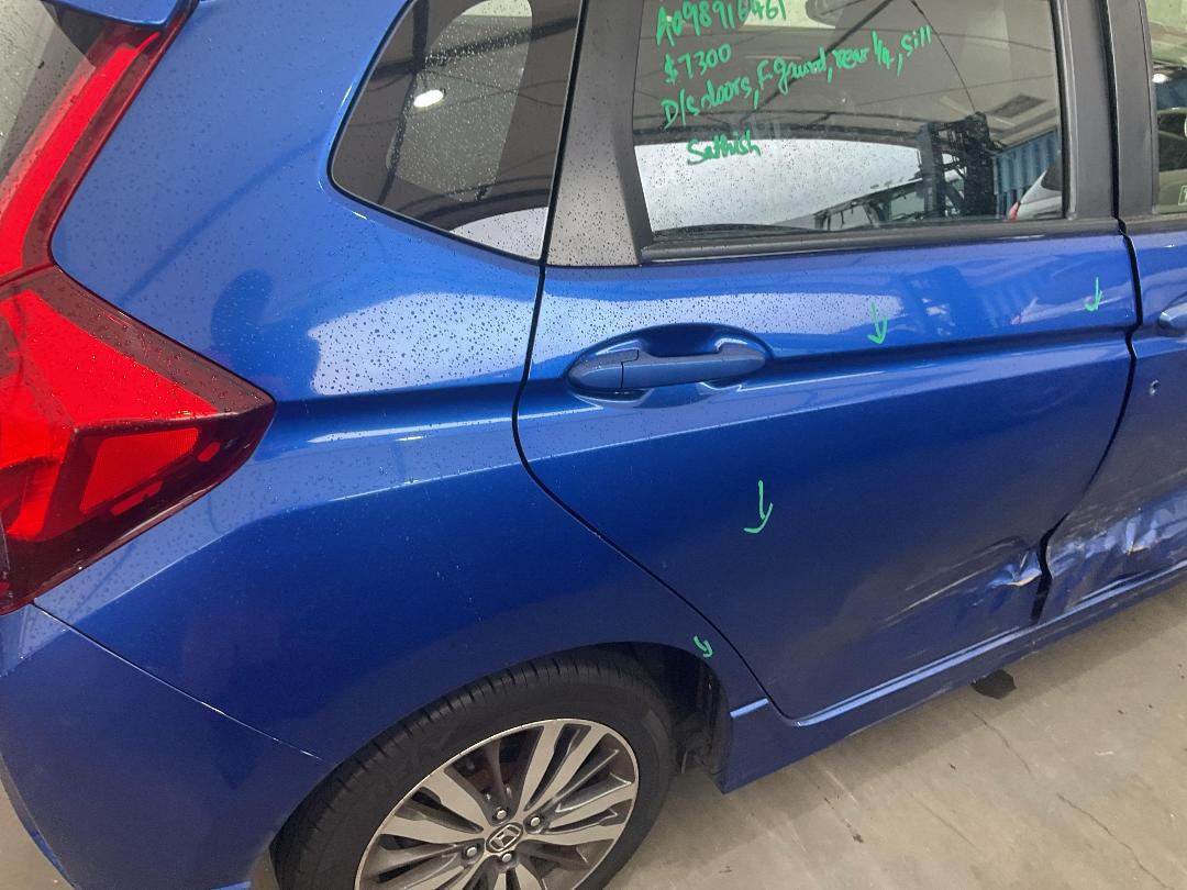 Photo '16' of Honda Jazz RS