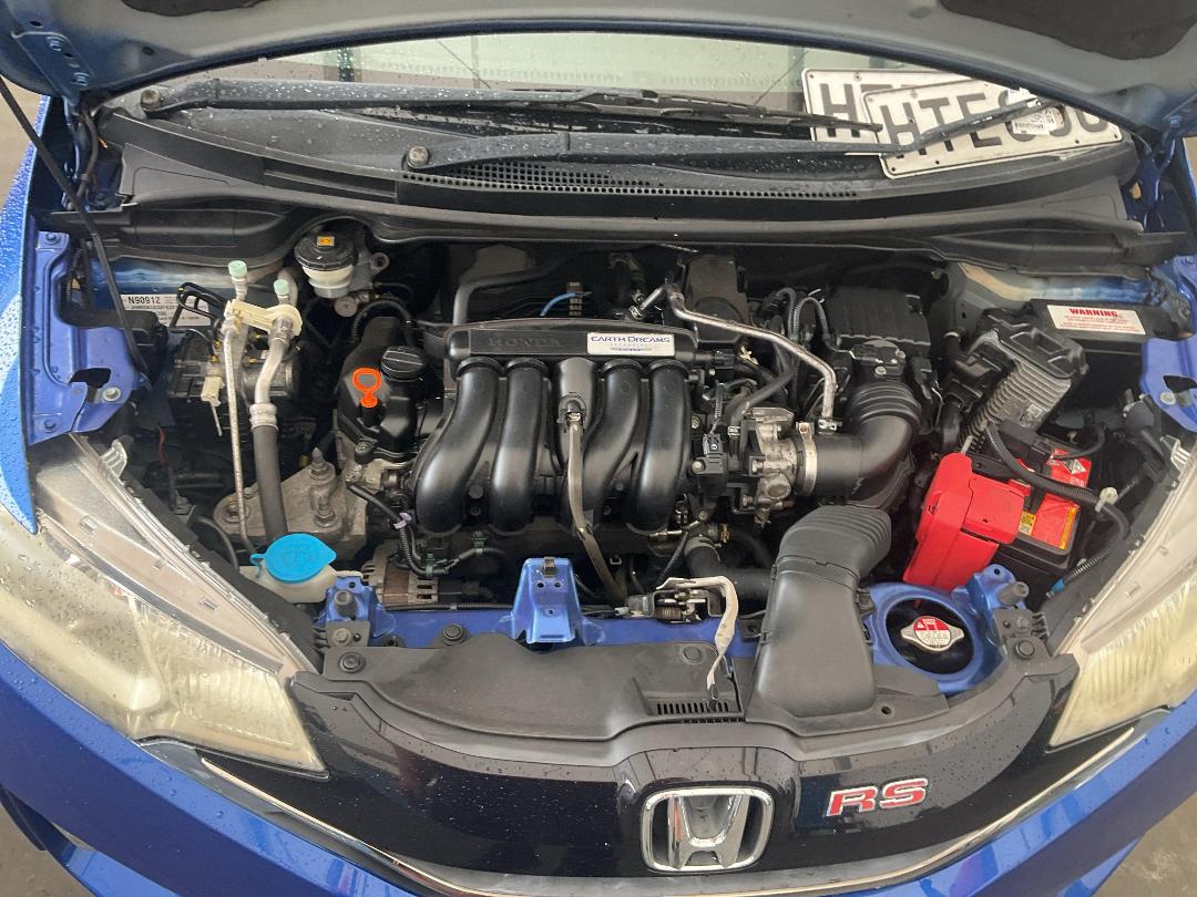 Photo '18' of Honda Jazz RS