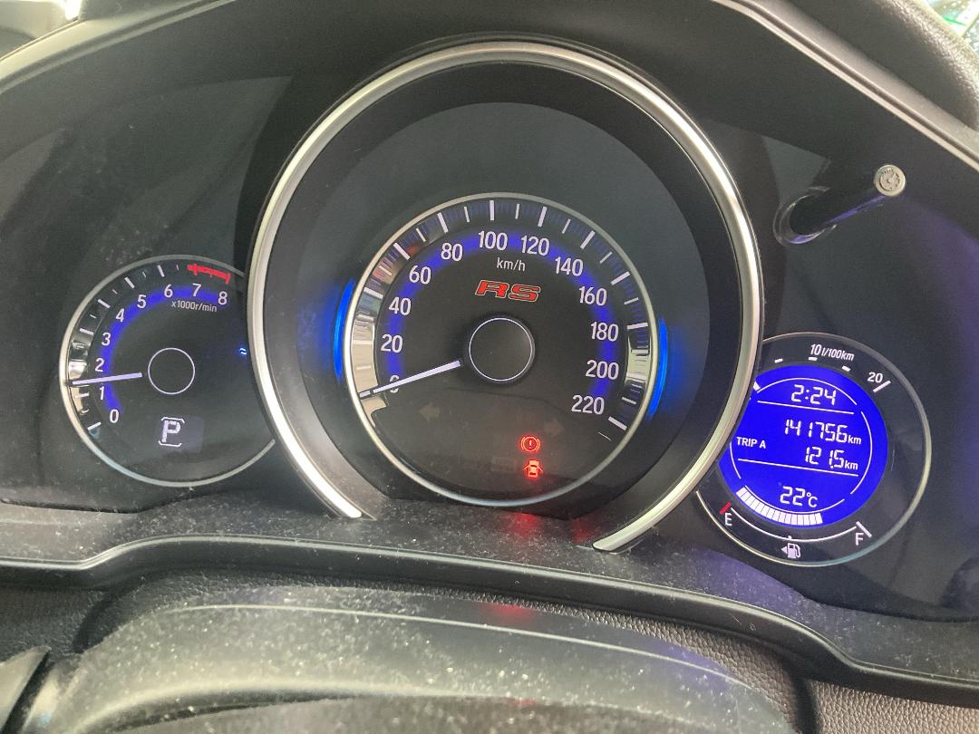 Photo '20' of Honda Jazz RS