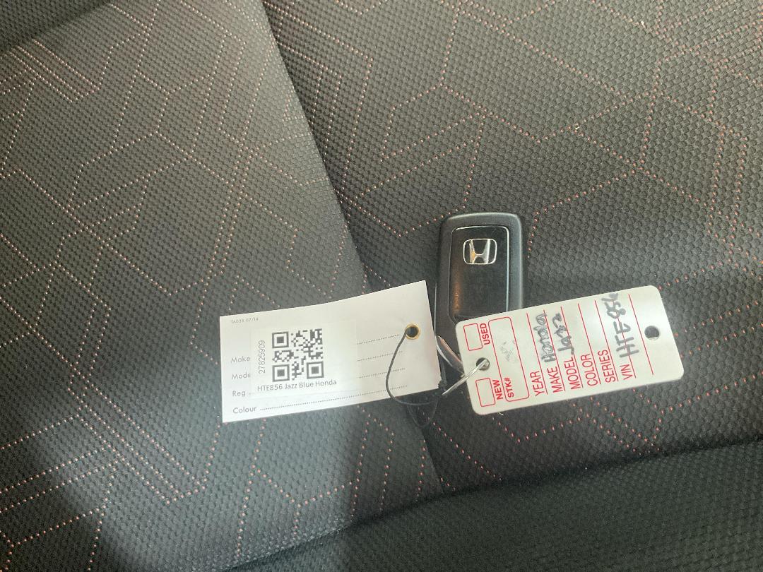 Photo '21' of Honda Jazz RS