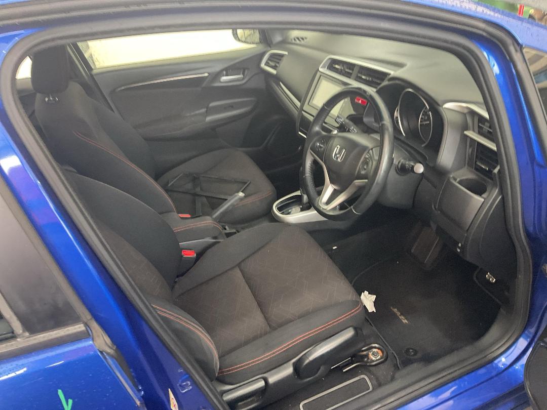 Photo '22' of Honda Jazz RS