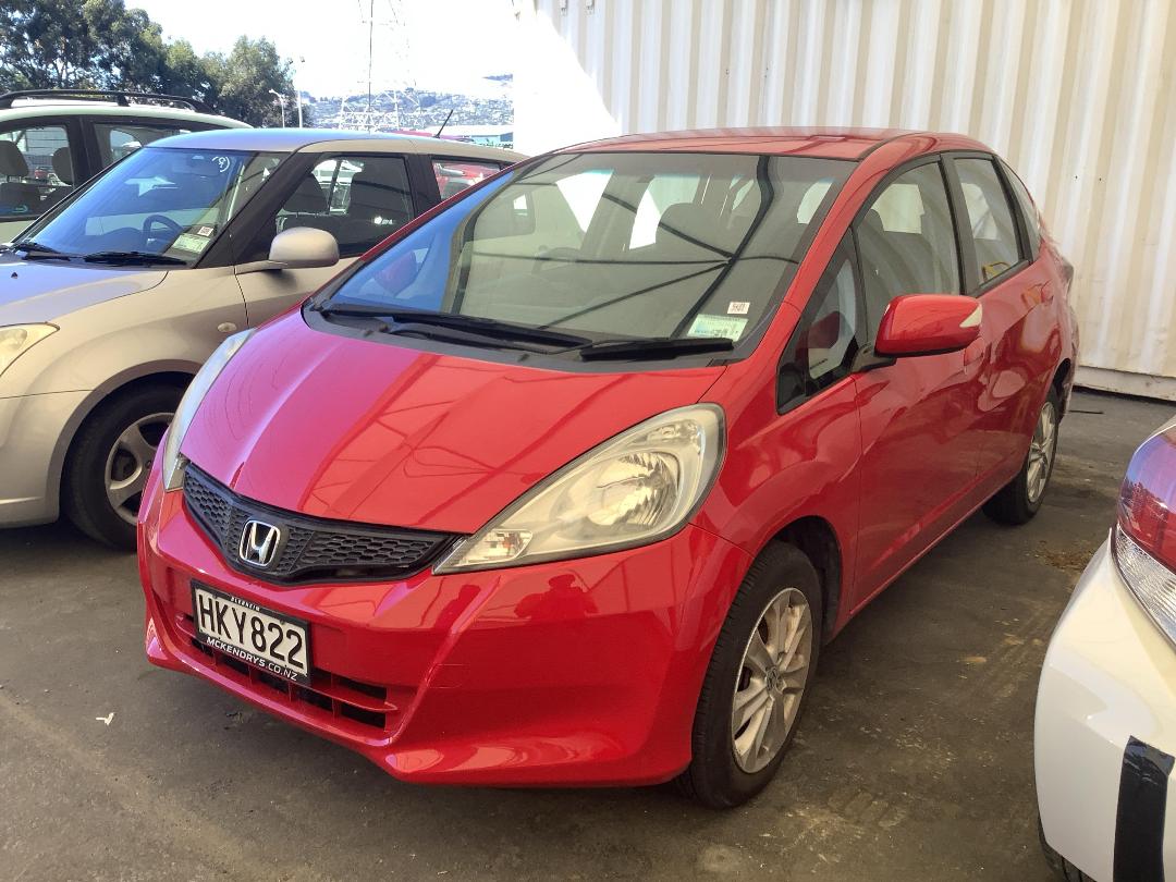Photo '2' of Honda Jazz 1.3S