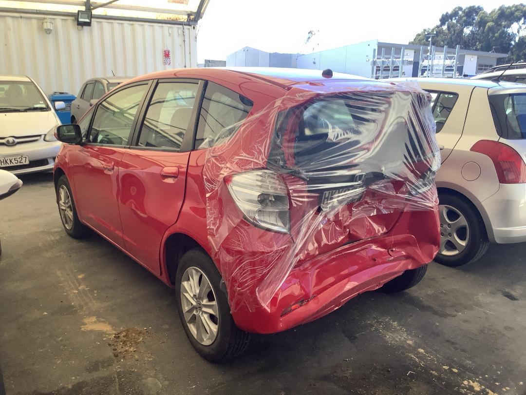 Photo '3' of Honda Jazz 1.3S