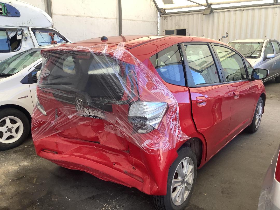 Photo '5' of Honda Jazz 1.3S