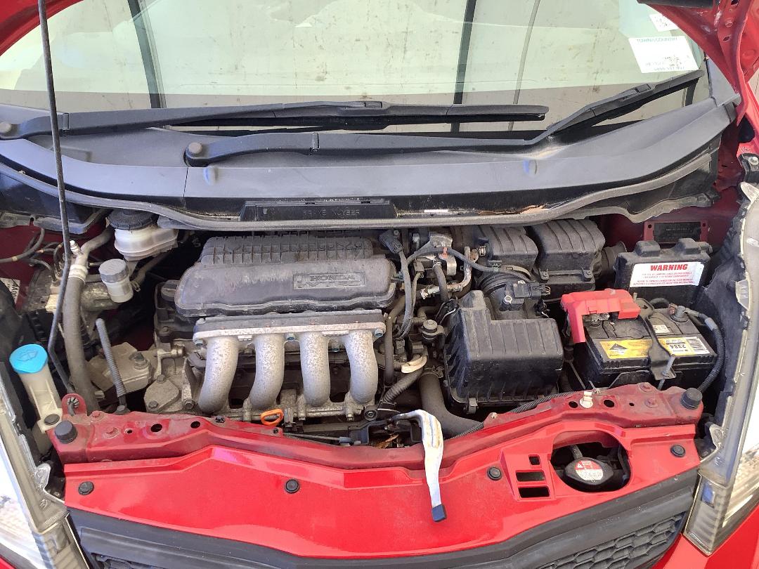 Photo '8' of Honda Jazz 1.3S