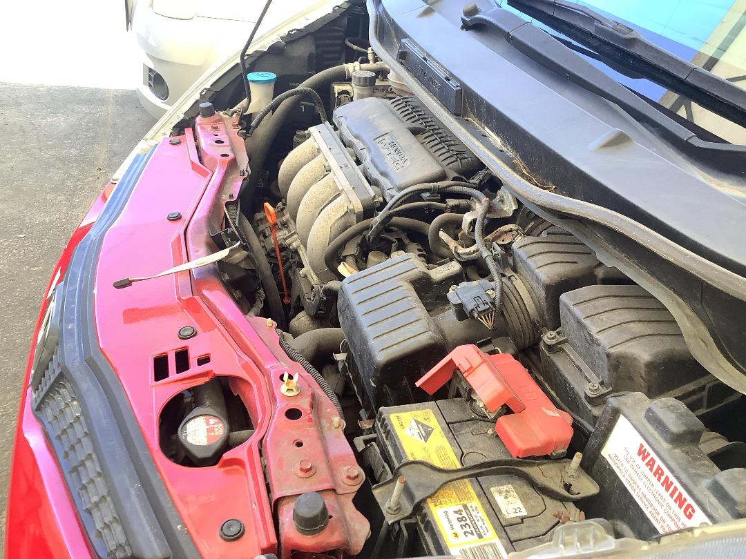 Photo '10' of Honda Jazz 1.3S