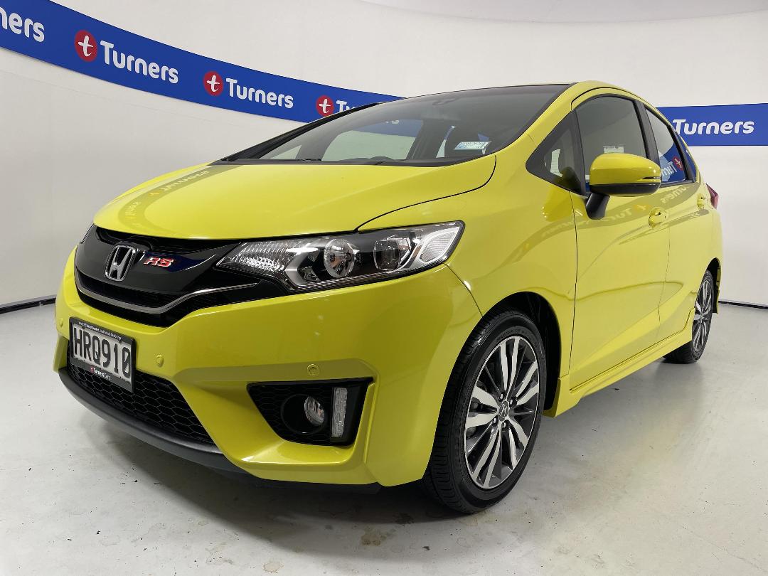 Photo '4' of Honda Jazz