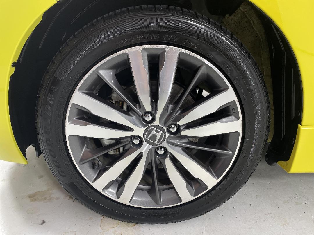 Photo '10' of Honda Jazz