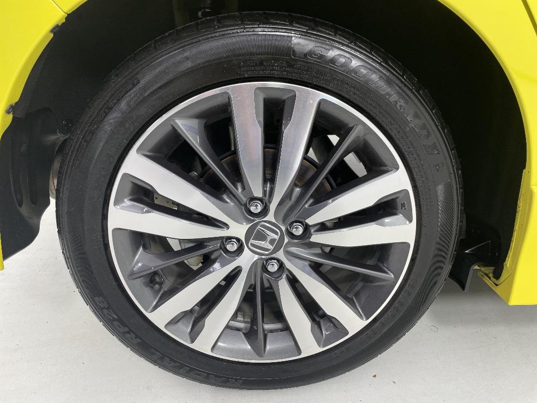 Photo '12' of Honda Jazz