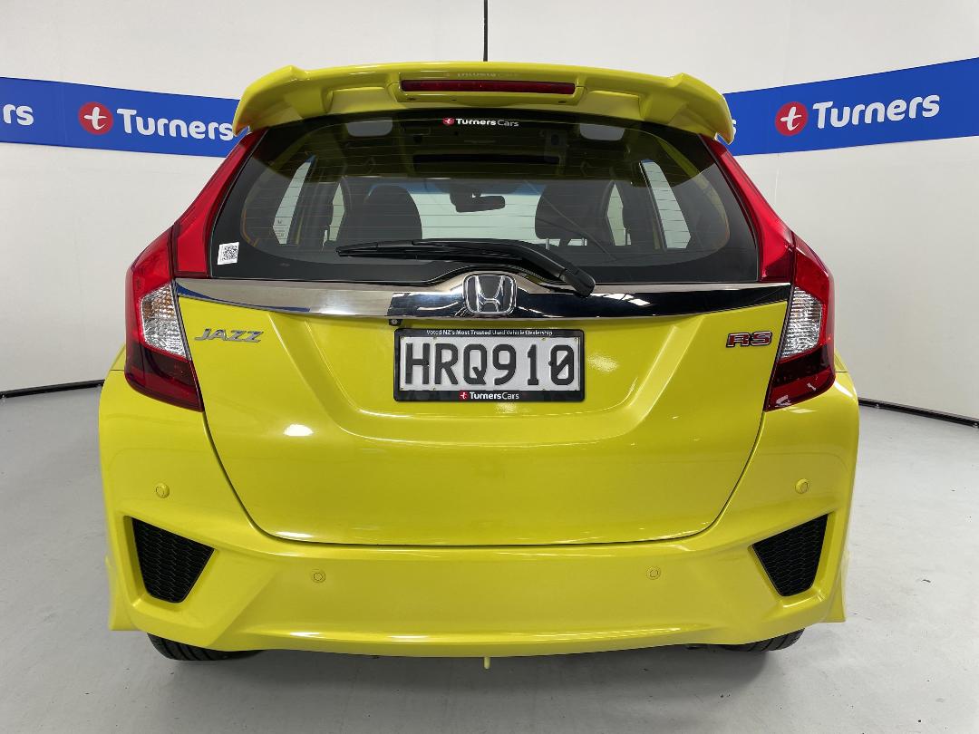 Photo '6' of Honda Jazz