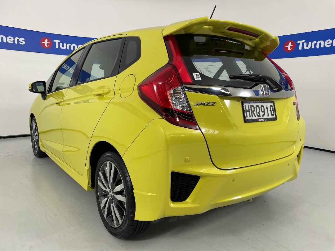 Photo '5' of Honda Jazz