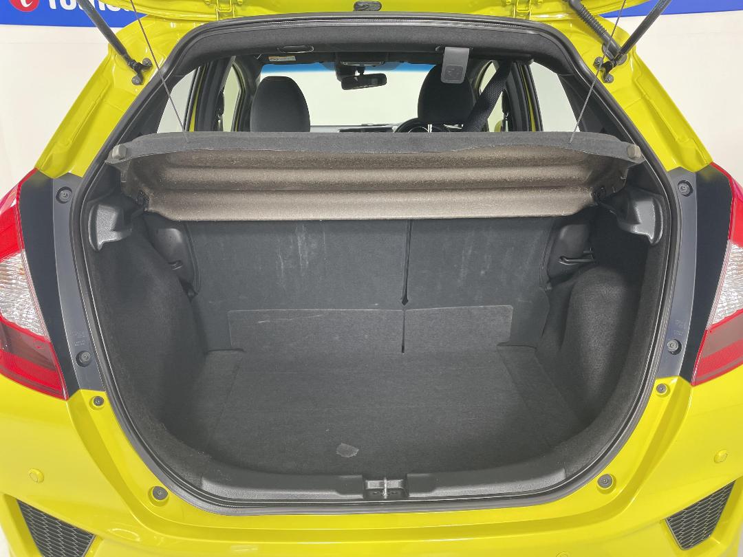 Photo '14' of Honda Jazz