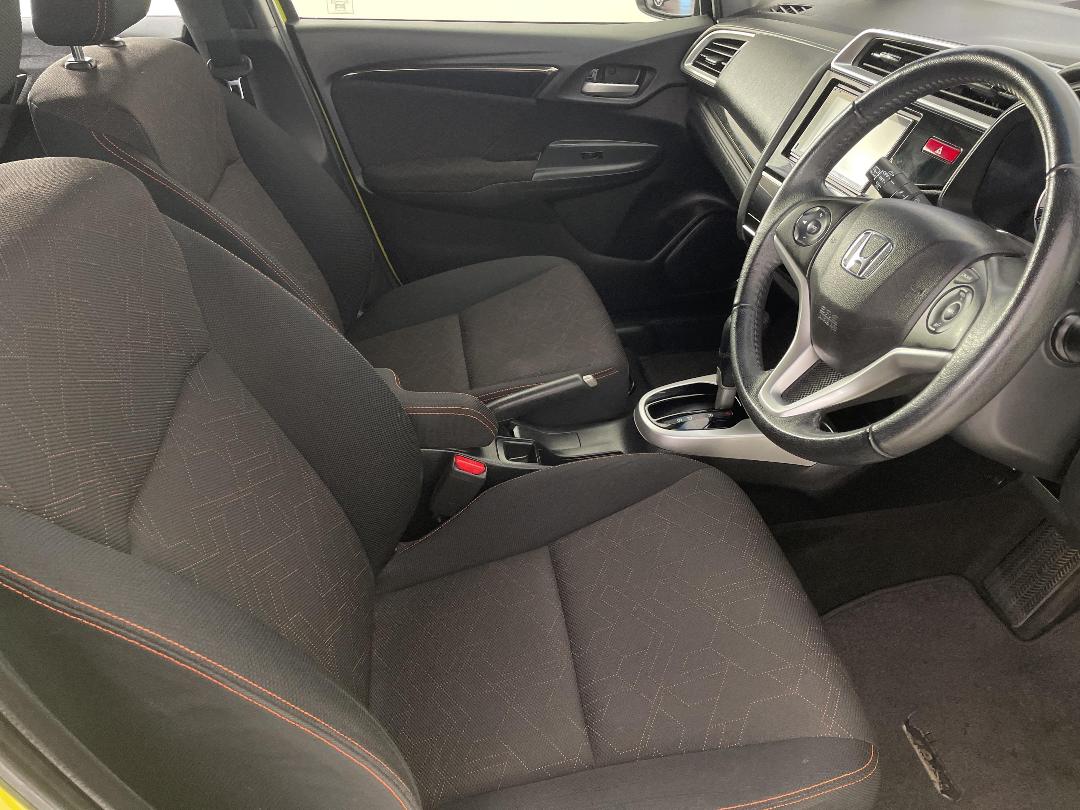 Photo '16' of Honda Jazz