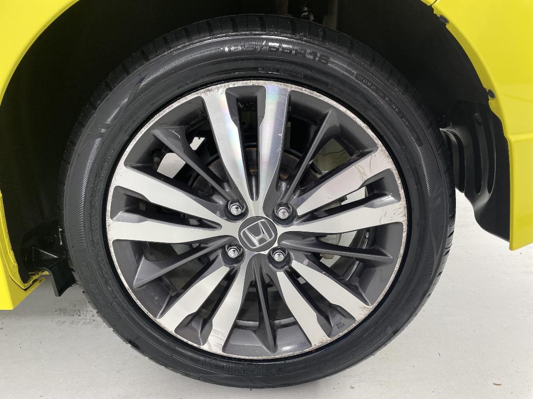 Photo '11' of Honda Jazz