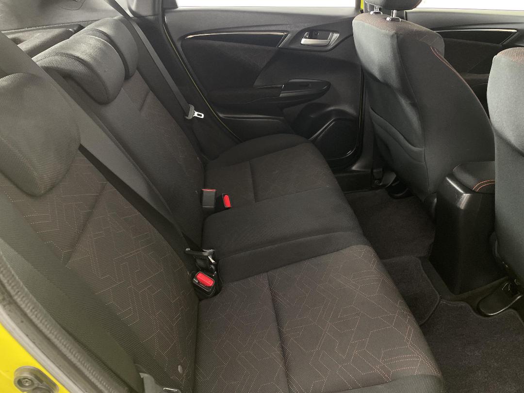 Photo '20' of Honda Jazz