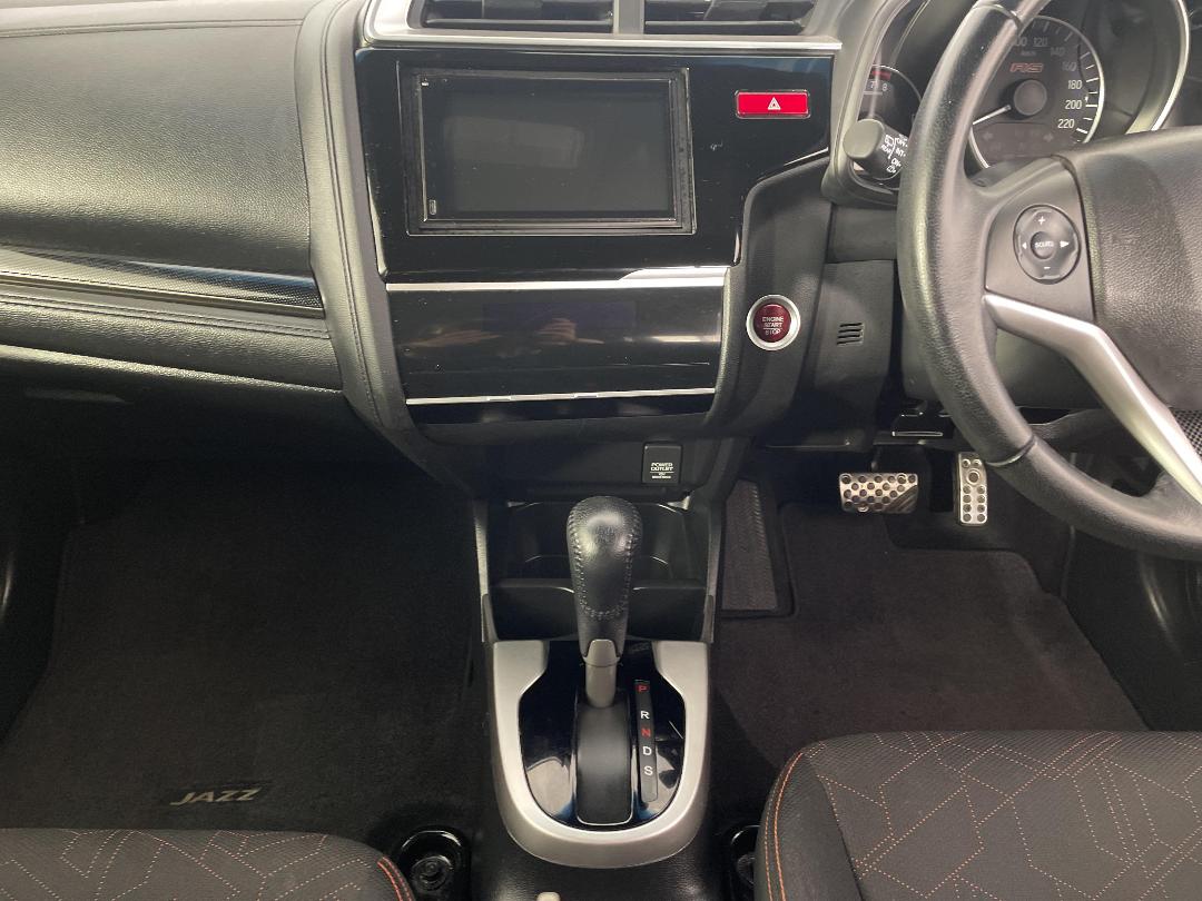 Photo '18' of Honda Jazz