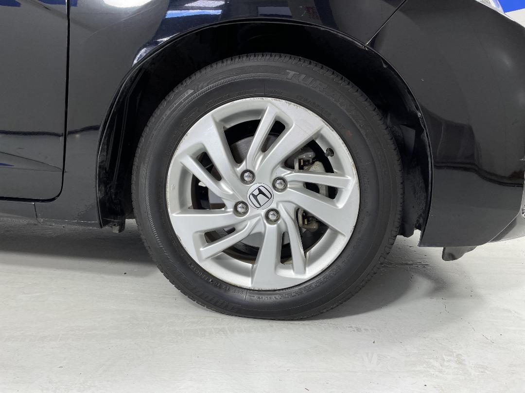 Photo '9' of Honda Jazz