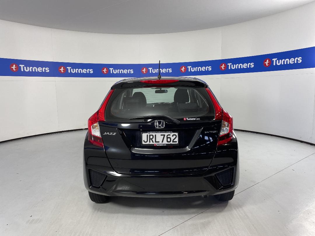 Photo '6' of Honda Jazz