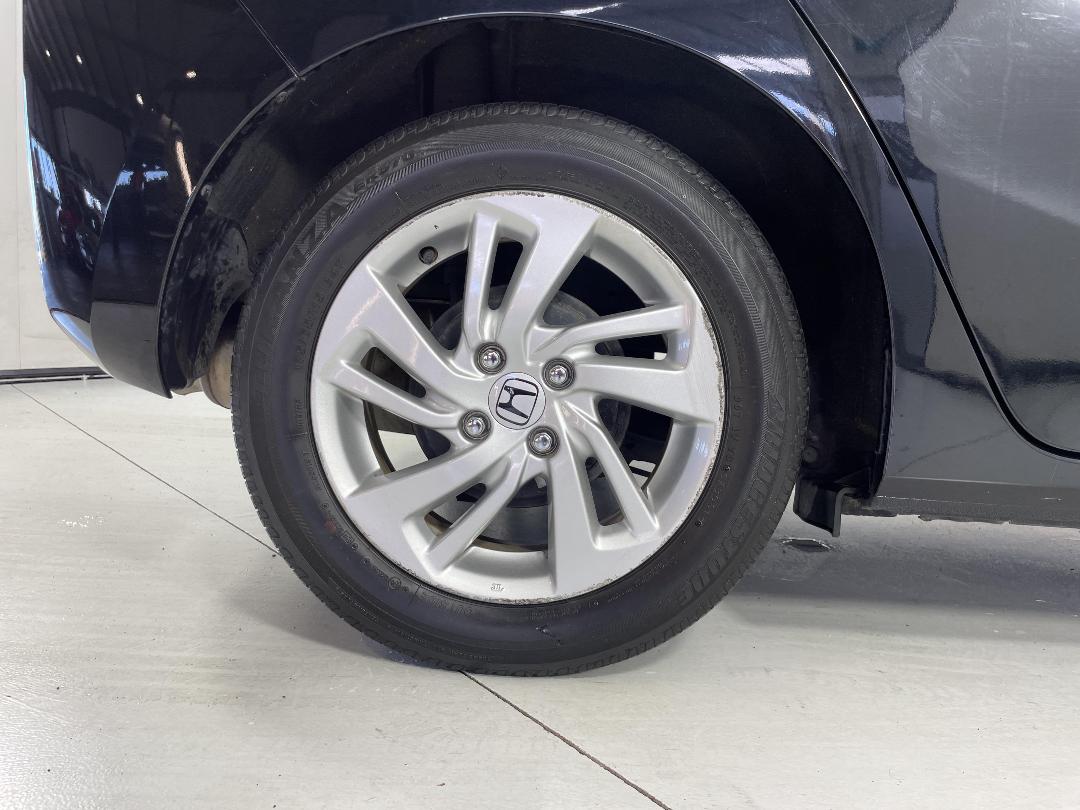 Photo '12' of Honda Jazz