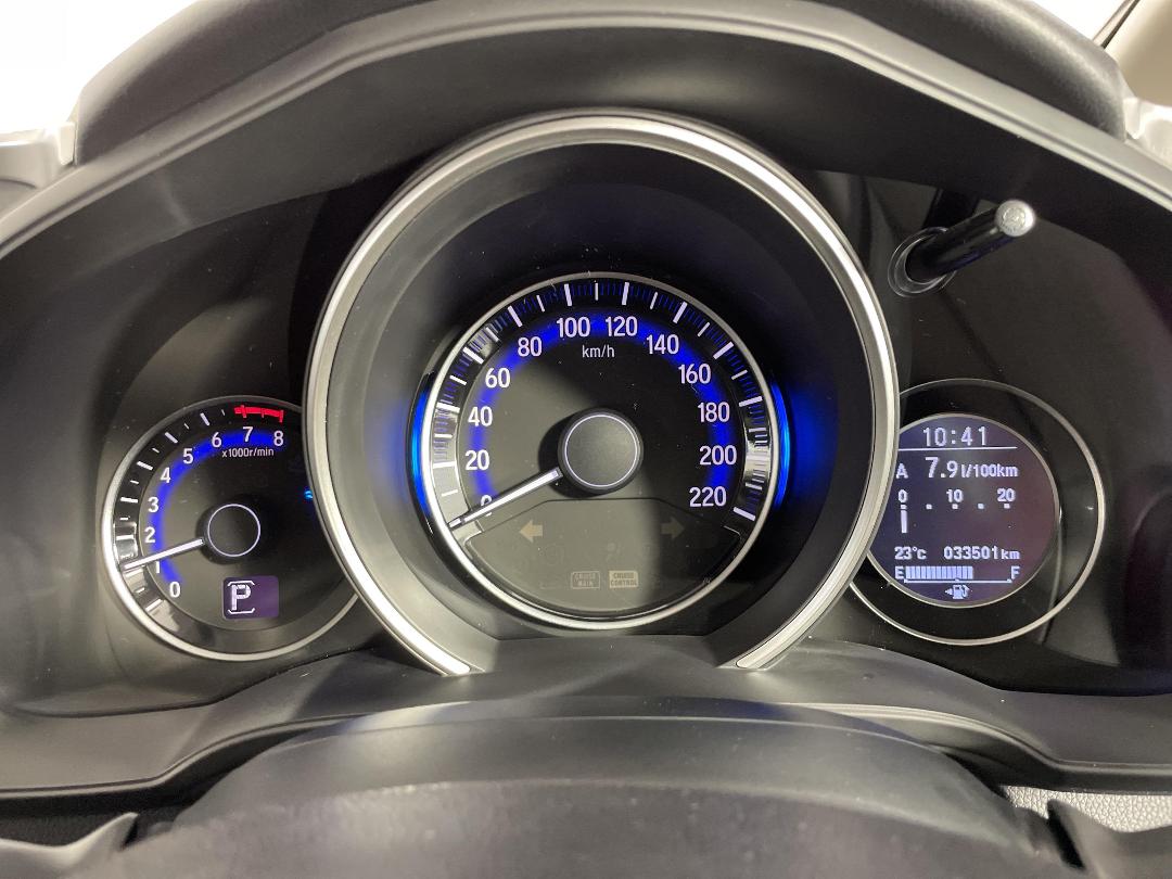 Photo '21' of Honda Jazz