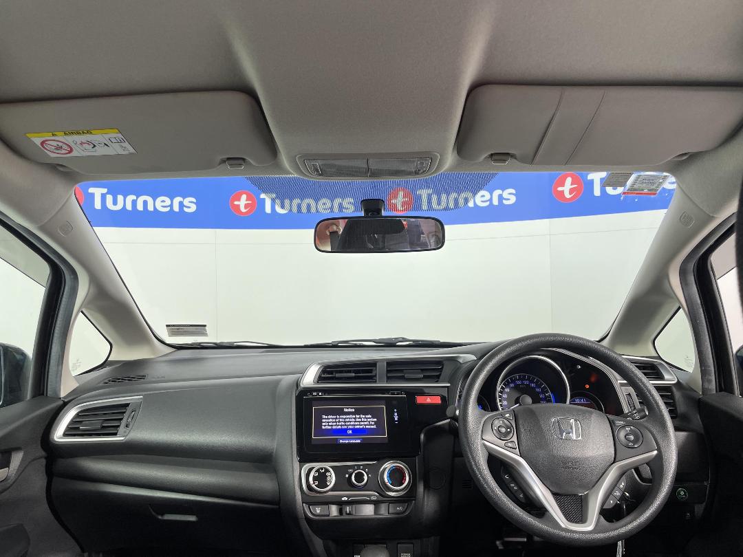 Photo '17' of Honda Jazz