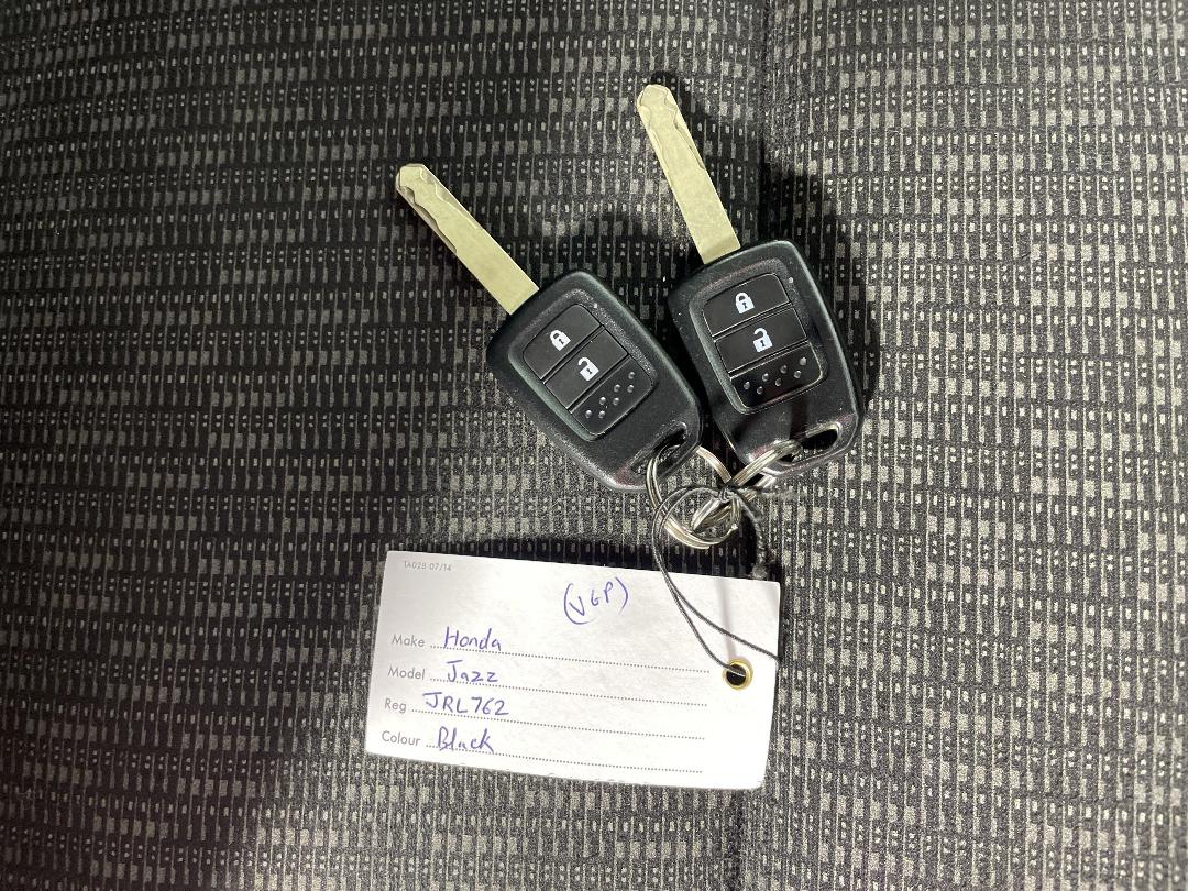 Photo '22' of Honda Jazz