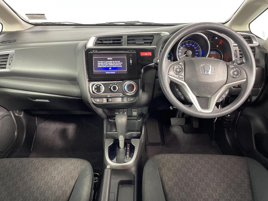 Photo '18' of Honda Jazz