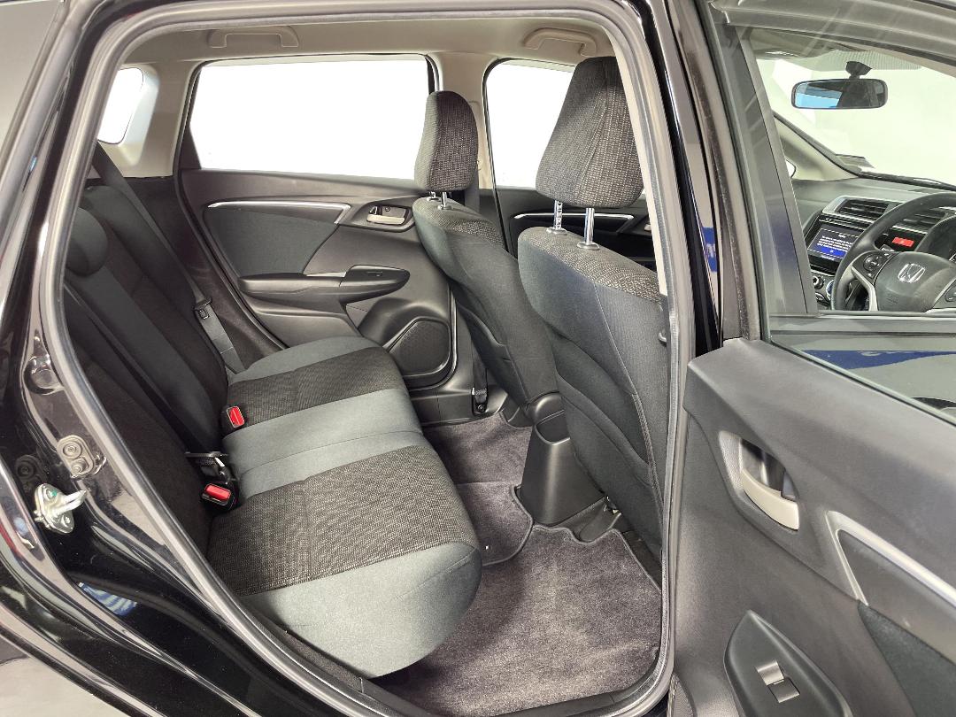 Photo '20' of Honda Jazz