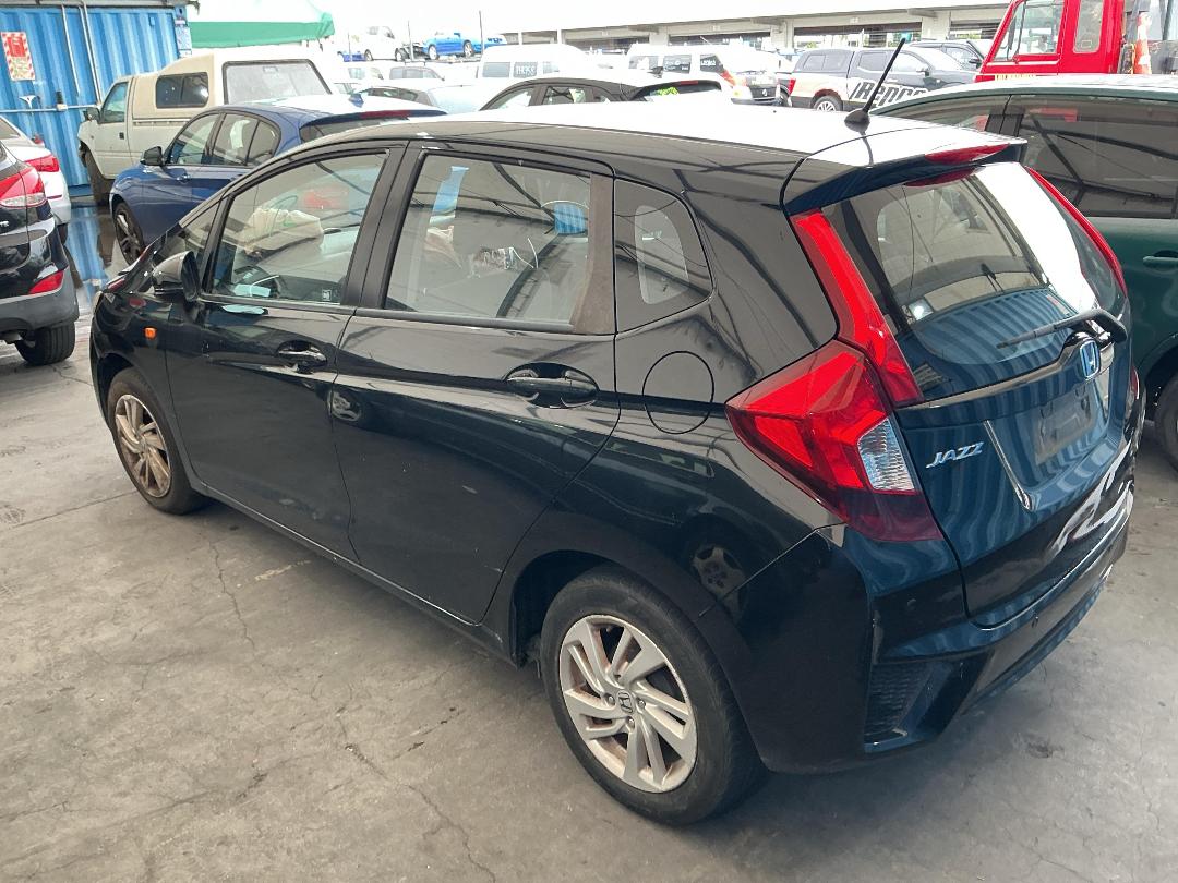 Photo '4' of Honda Jazz S