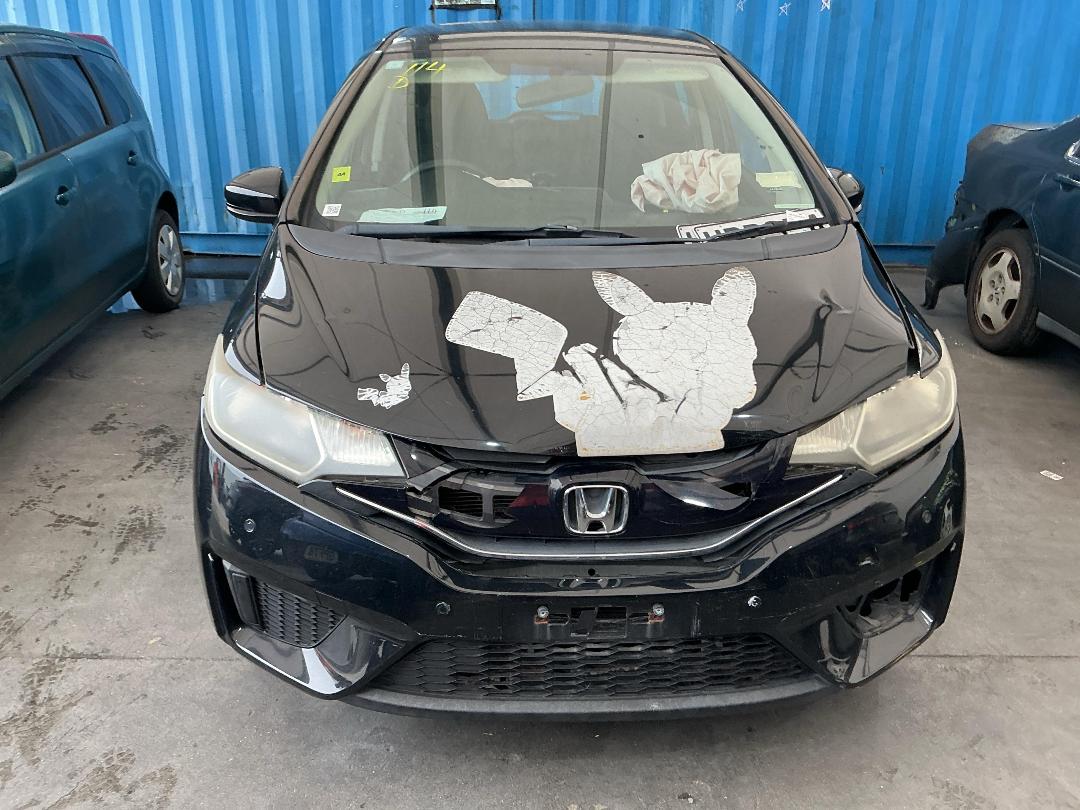 Photo '2' of Honda Jazz S