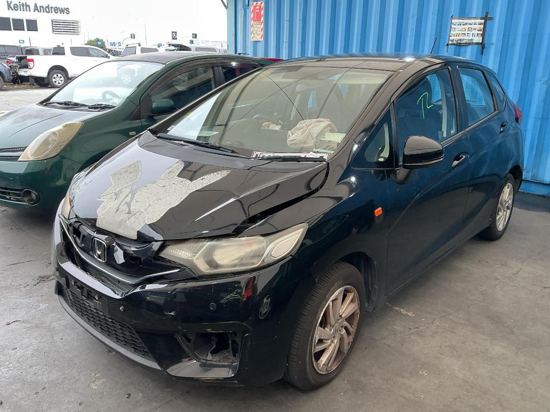 Photo '3' of Honda Jazz S