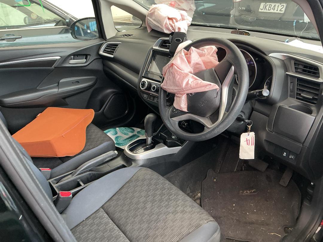 Photo '8' of Honda Jazz S