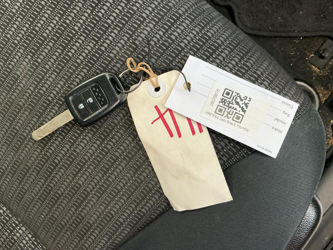 Photo '12' of Honda Jazz S