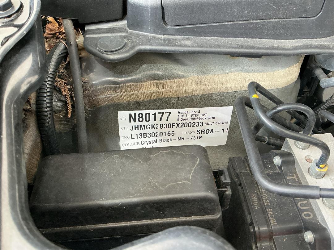 Photo '14' of Honda Jazz S