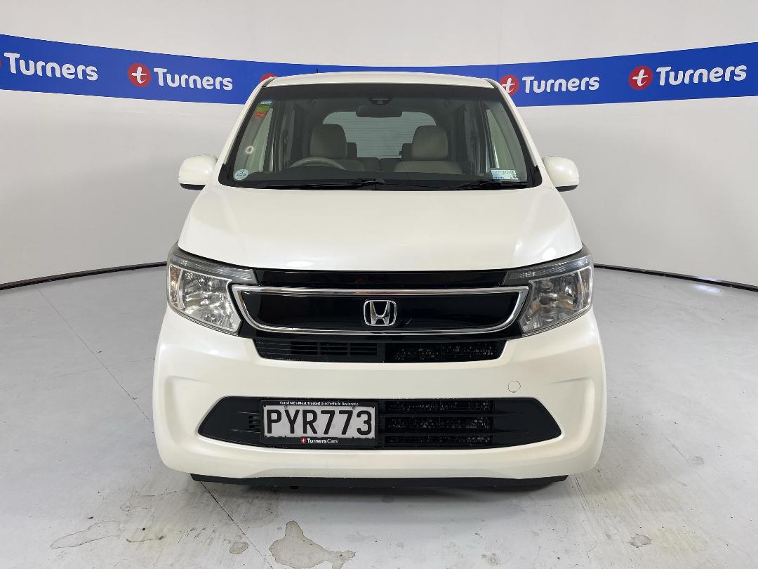 Photo '2' of Honda N-WGN