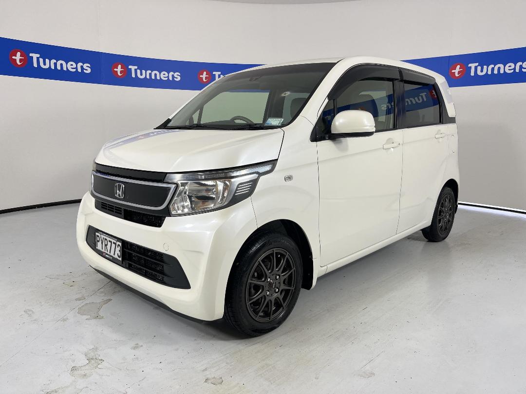 Photo '4' of Honda N-WGN