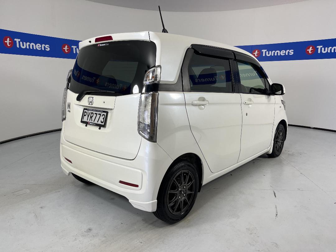 Photo '7' of Honda N-WGN