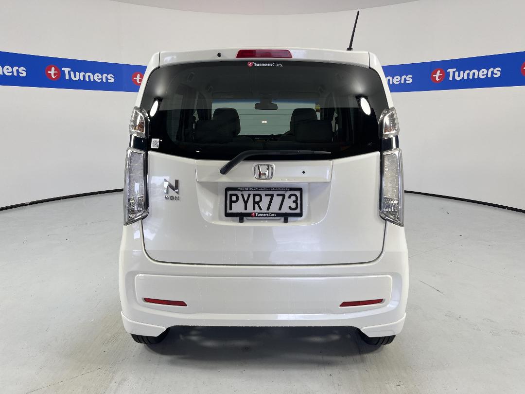 Photo '6' of Honda N-WGN