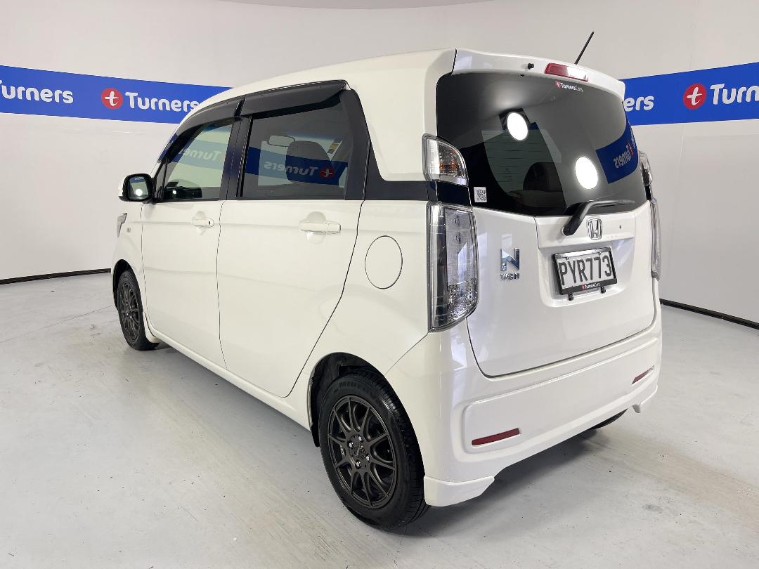 Photo '5' of Honda N-WGN