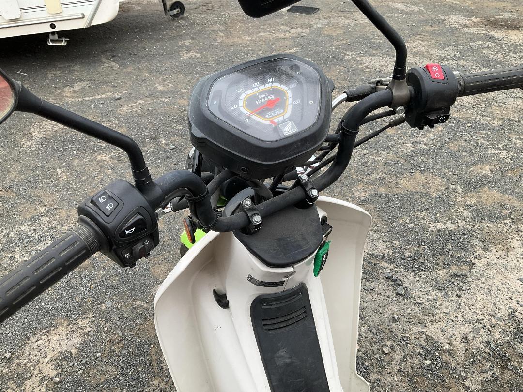 Photo '10' of Honda NBC 110BN